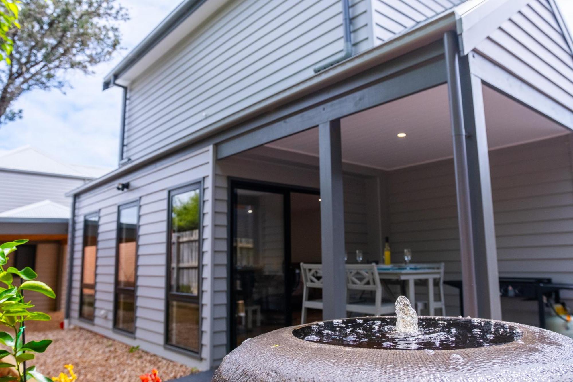 Silversands Beach Cottage Mount Martha Exteriér fotografie
