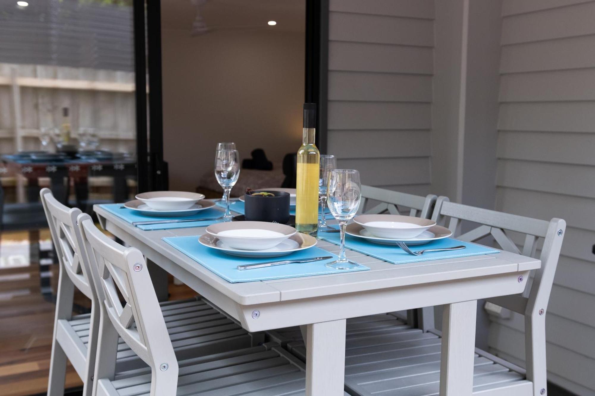 Silversands Beach Cottage Mount Martha Exteriér fotografie