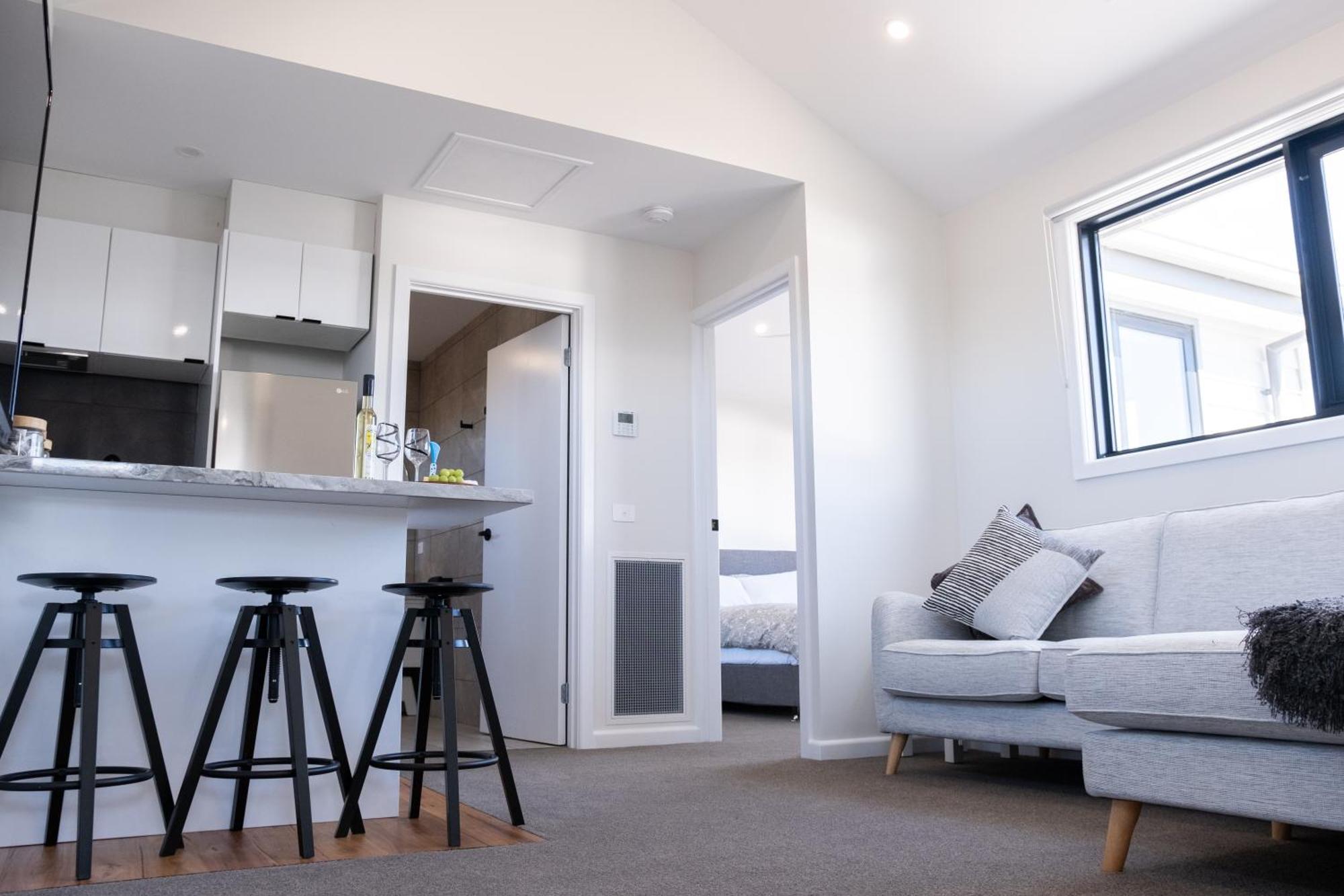 Silversands Beach Cottage Mount Martha Exteriér fotografie