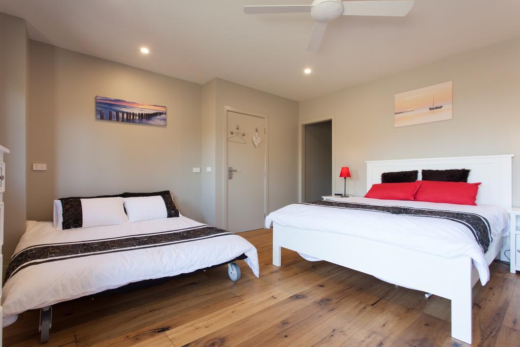 Silversands Beach Cottage Mount Martha Pokoj fotografie