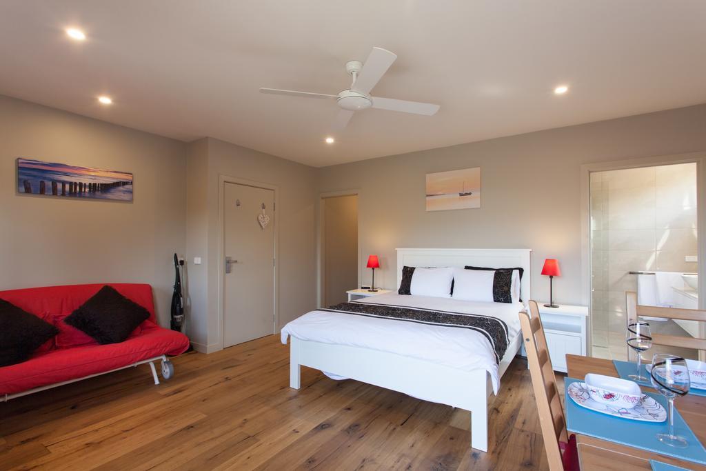 Silversands Beach Cottage Mount Martha Pokoj fotografie