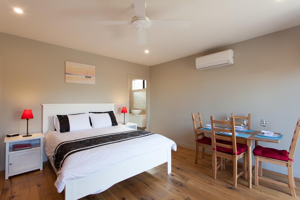 Silversands Beach Cottage Mount Martha Pokoj fotografie