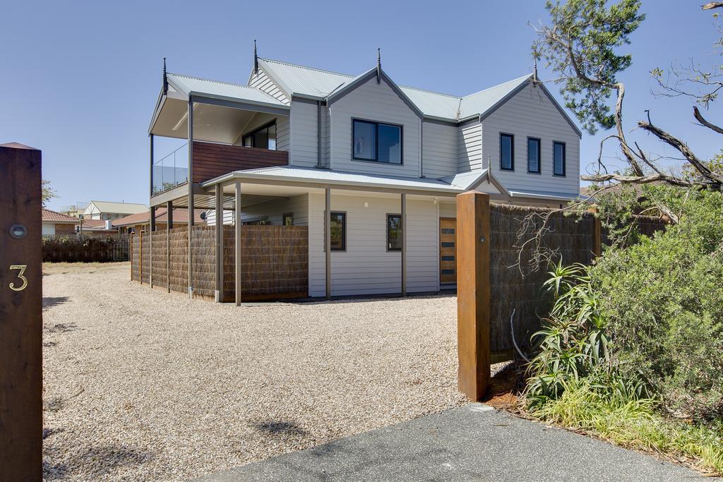 Silversands Beach Cottage Mount Martha Exteriér fotografie