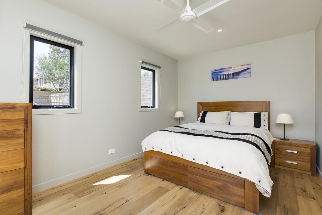 Silversands Beach Cottage Mount Martha Pokoj fotografie
