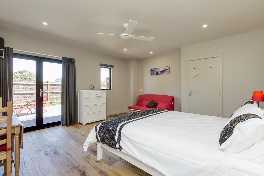 Silversands Beach Cottage Mount Martha Pokoj fotografie